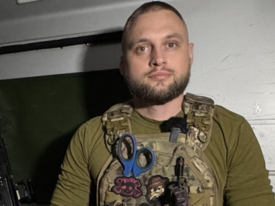 Тут тебе вбити хочуть постійно. Історія медика Ігоря, який евакуює поранених на Донеччині