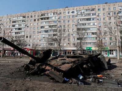 Маріуполь на порозі катастрофи. У мережі показали шокуючі кадри