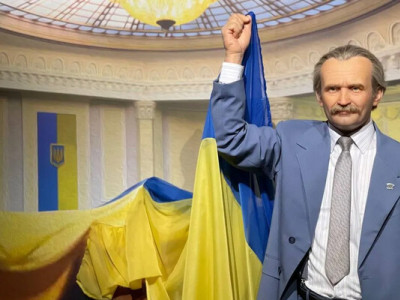 В Україні вшановують 88-му річницю від дня народження В’ячеслава Чорновола