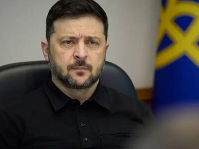 Зеленський вперше озвучив усі 20 пунктів мирного плану