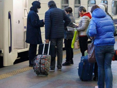 Україна очолила Європу за індексом «відтоку людей та мізків» — глобальне дослідження