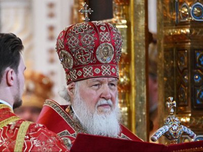 Патріарх РПЦ Кирил має таємну цивільнуу дружину