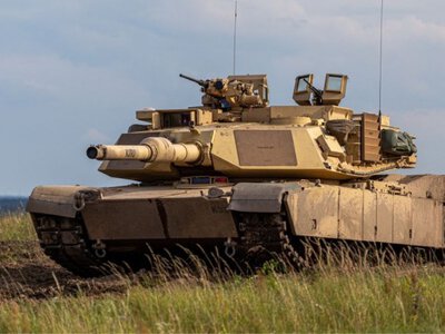 Abrams на передовій: як американський танк прикрив штурмовиків у бою