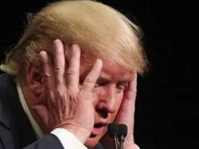 Трамп втрачає вплив серед американців та у Республіканській партії - The Atlantic