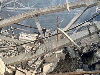 рф атакувала Запоріжжя дронами та КАБами, поранено пʼятьох людей