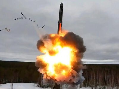 Столиця на межі: "Орєшнік" долетить за 2 хв — що далі?