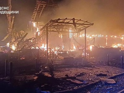 Внаслідок російської атаки на Одещині загинула людина