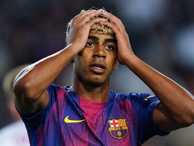 Ямаль: «Прокидаюся для того, щоб поїсти печиво»