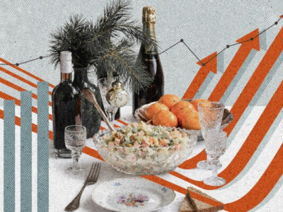 Вартість свята: скільки коштує новорічний стіл у Криму