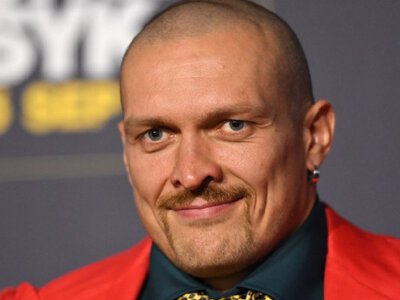 Усик увійшов до топ-10 найбагатших боксерів усіх часів