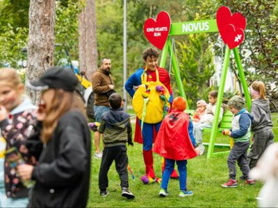 Благодійність, що народжується з турботи про людей