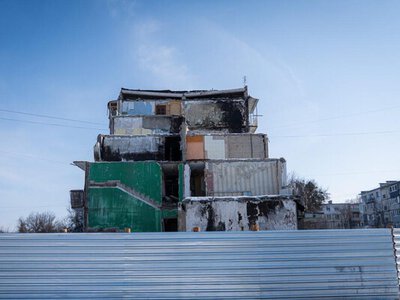 Слідство встановило російський полк, який атакував багатоповерхівку в Полтаві