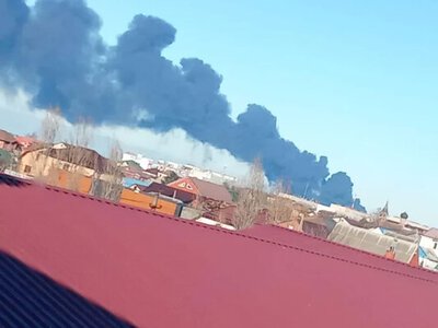 «Прилетіла ластівочка»: СБУ атакувала російський порт та найбільший у світі газохімічний завод