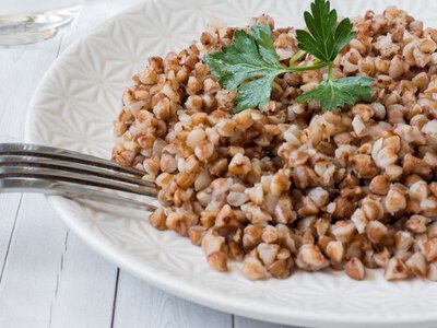 Користь гречки для організму