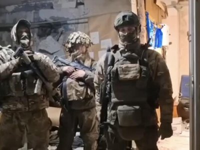 Підрозділ 106-ї бригади ТрО відступаючи покинув у центрі Гуляйполя робочі компʼютери і незапаролений телефон, штаб уже захопили росіяни, – Буцко