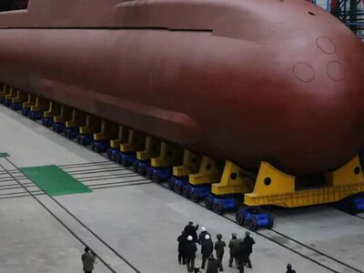 КНДР показала першу ядерну субмарину – Пхеньян вихваляється новою силою