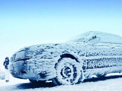Які морози небезпечні для автомобільного акумулятора 