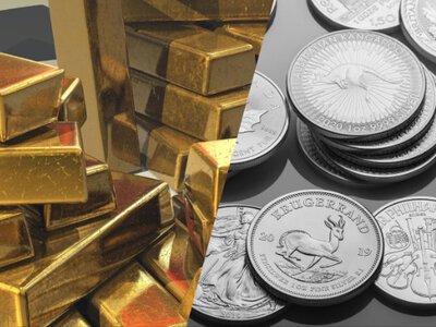 Такого не чекав ніхто: ціни на золото та срібло злетіли на рекордну висоту