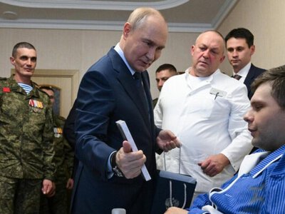 Поранених солдатів РФ у Криму й Донецьку змушують підписувати контракти і йти в штурми – Атеш