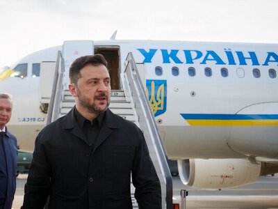 Якщо все піде за планом. Зеленський 28 грудня може відвідати резиденцію Трампа – ЗМІ