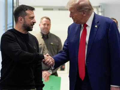 Зеленський анонсував зустріч із Трампом найближчим часом