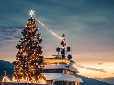 Не лише пляжі та гірськолижні курорти: як надбагаті проводять різдвяні канікули