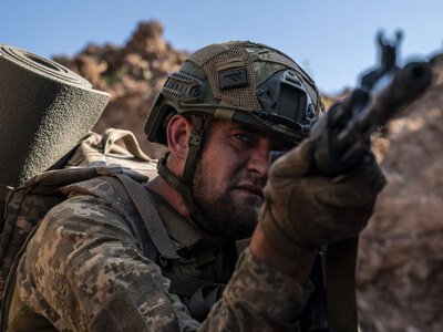 Понад 100 днів боїв: ЗСУ звільнили п'ять сіл