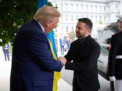 “Багато може вирішитися до нового року”: Зеленський анонсував зустріч з Трампом