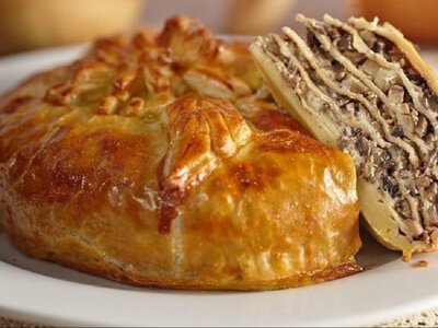 Ситний пиріг Курник: як приготувати смачну випічку