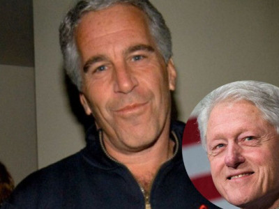 Джеффрі Епштейн кілька разів літав до РФ разом із Біллом Клінтоном