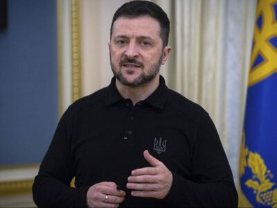 Зеленський вперше розкрив зміст 20 пунктів договору про мир