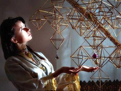 Різдвяний павук: що означає давня українська прикраса і як зробити вдома