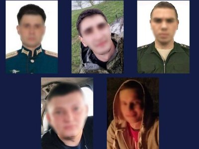 5 російських нелюдів катували цивільних під час окупації Сумщини