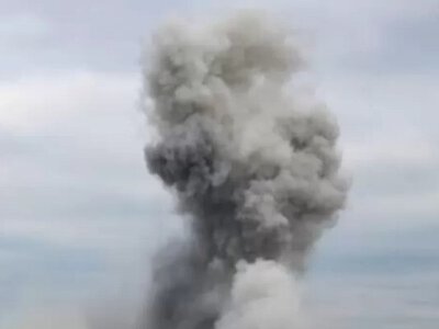 В Уссурійську пролунали вибухи біля частини 80-ї бригади