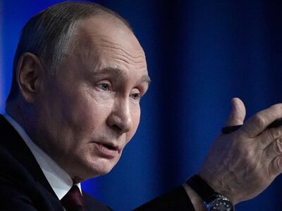 путіну доведеться йти на компроміс щодо миру - аналітики