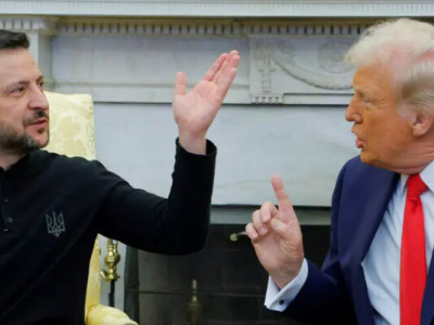 ЗМІ повідомляють про підготовку зустрічі Зеленського з Трампом у Мар-а-Лаго найближчими днями