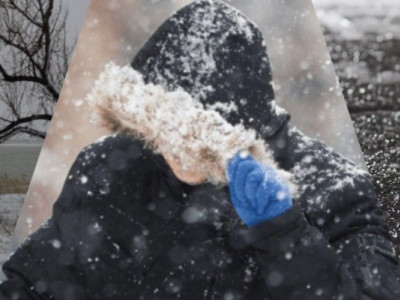 Погодні ускладнення: синоптики попереджають про ожеледь та сильний вітер