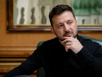 Зеленський змінив склад Ставки