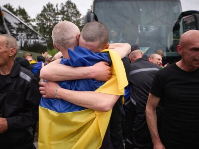 Звільненим із російського полону цивільним виплачуватимуть 50 тисяч гривень