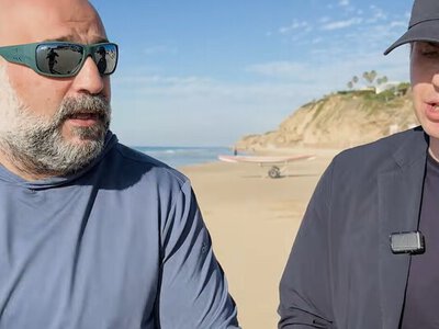 Що сказав Міндіч в Ізраїлі журналісту Ткачу — відео