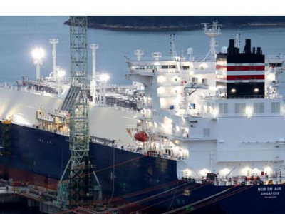 Санкції завадили росії наростити видобуток ЗПГ втричі – Bloomberg