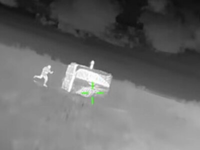 ГУР напередодні Різдва влаштувало наліт на Крим і перепалило чимало ворожих засобів ППО. ВІДЕО