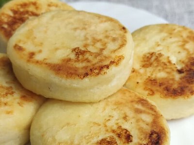 Перебийте це блендером – і вийдуть ідеальні сирники. Перевірений рецепт без борошна