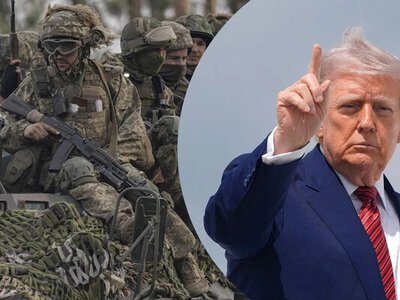 Це троянський кінь: військовий аналітик розкрив пастки територіального компромісу від США