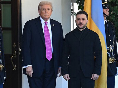 Зеленський розкрив, що планує обговорити на зустрічі з Трампом та чого очікує від неї