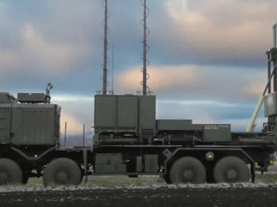 У Міноборони повідомили, скільки IRIS-T стоїть на захисті українського неба