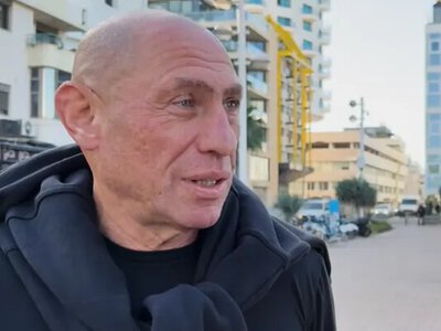 В Ізраїлі знайшли підсанкційного бізнесмена Олександра Цукермана