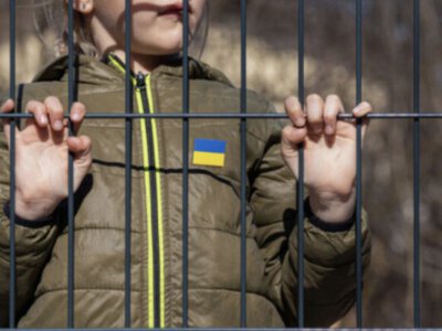 З окупації повернули дружину і двох дітей українського військового, який пережив полон