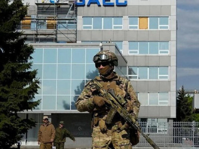 Міненерго відреагувало на ліцензування росією енергоблоку Запорізької АЕС