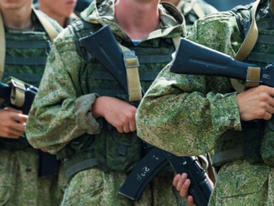 Буданов назвав мобілізаційні плани Росії у 2026 році